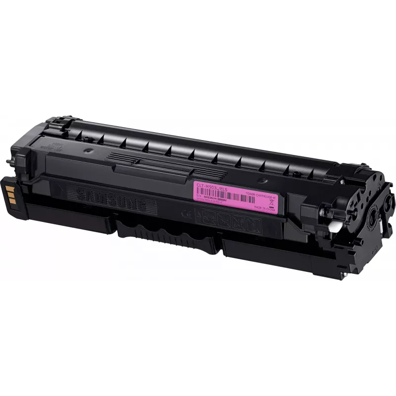 Samsung CLT-M503L wysokowydajna magenta oryginalna kaseta z tonerem