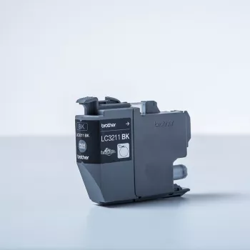 Wkład Brother LC3211BK 1 szt. Oryginalny Standardowa pojemność Czarny