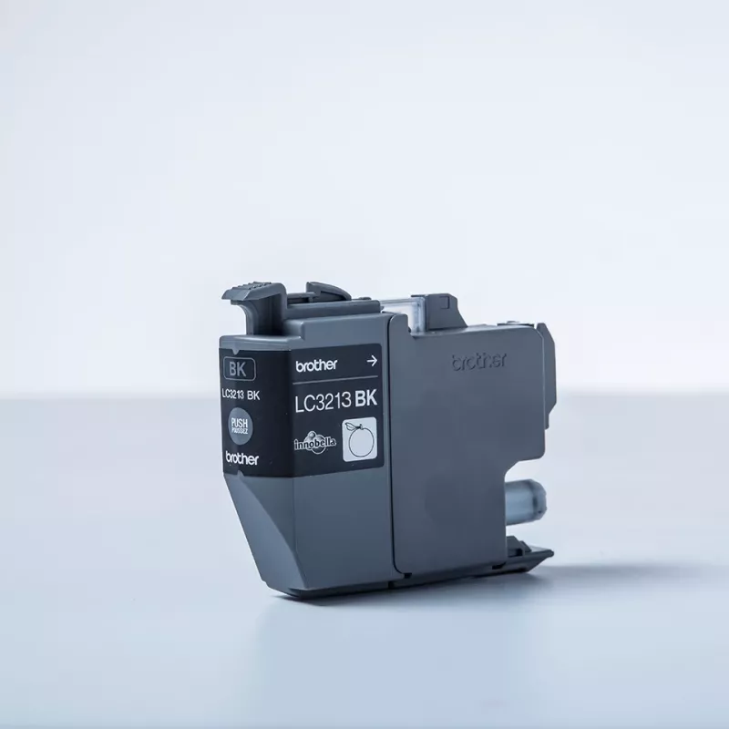 Wkład atramentowy Brother LC3213BK 1 szt. Oryginalny Czarny