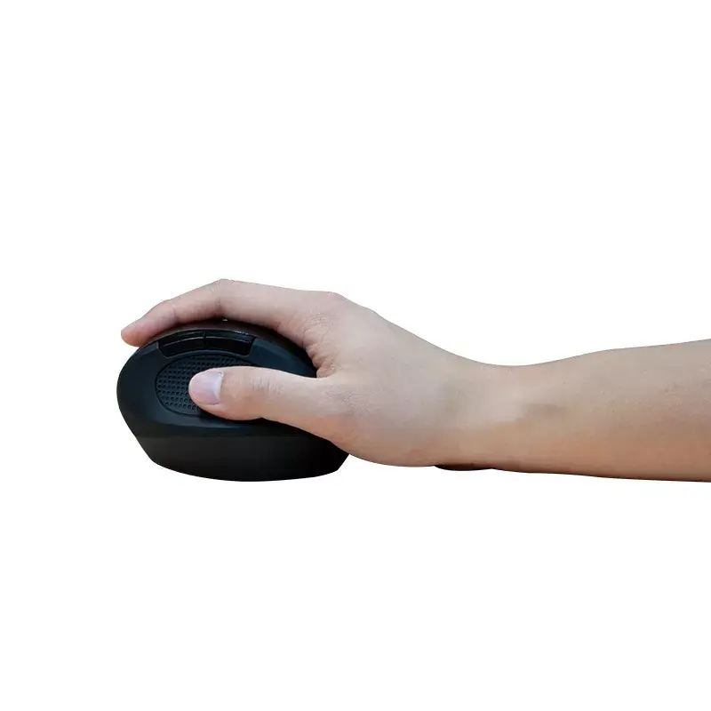 Mysz LogiLink ID0139 RF Bezprzewodowa Optyczna 1600 DPI