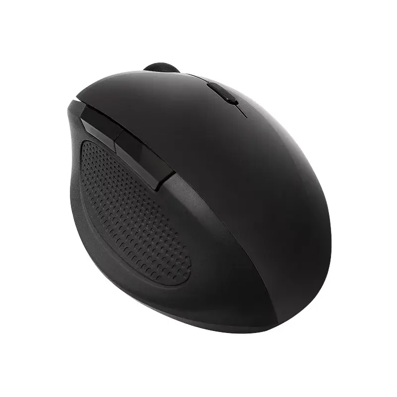 Mysz LogiLink ID0139 RF Bezprzewodowa Optyczna 1600 DPI