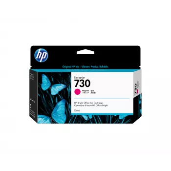 HP 730 130-ml magenta DesignJet wkład atramentowy, HP DesignJet T1700, Inkjet printing, magenta