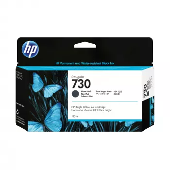 “HP 730” 130 ml matowy czarny wkład atramentowy DesignJet
