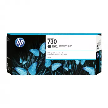 Kartridż HP 730 300 ml Matte Czarny DesignJet