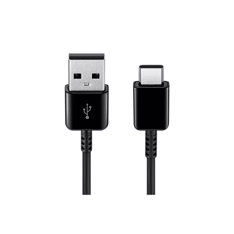 Kabel USB Samsung EP-DG930 1.5m USB A do USB C czarny