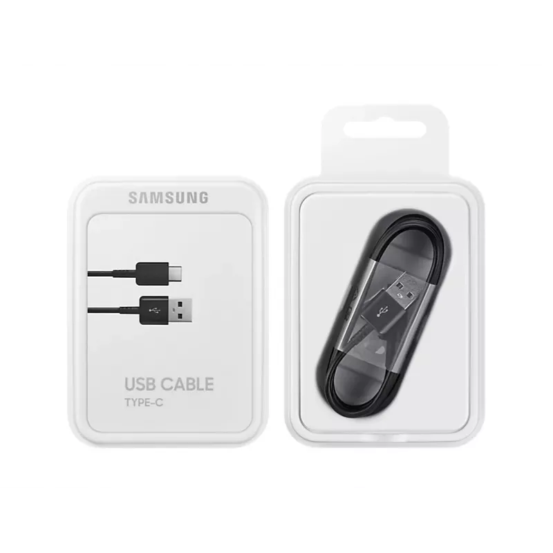 Kabel USB Samsung EP-DG930 1.5m USB A do USB C czarny