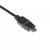 CLUB3D HDMI 2.0 4K60Hz UHD 360° obrotowy kabel 2m/6.74ft