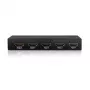 CLUB3D HDMI™ 2.0 UHD 4K60Hz SwitchBox 4 porty z pilotem IR
