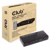 CLUB3D HDMI™ 2.0 UHD 4K60Hz SwitchBox 4 porty z pilotem IR