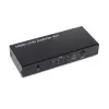 CLUB3D HDMI™ 2.0 UHD 4K60Hz SwitchBox 4 porty z pilotem IR