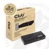 CLUB3D HDMI™ 2.0 UHD 4K60Hz SwitchBox 4 porty z pilotem IR