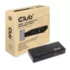CLUB3D HDMI™ 2.0 UHD 4K60Hz SwitchBox 4 porty z pilotem IR