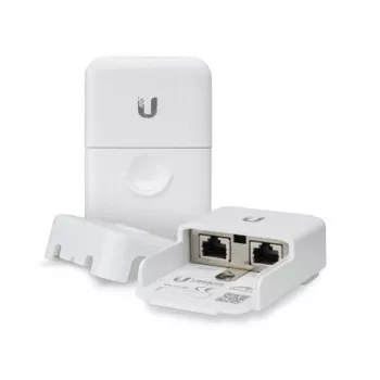 UBIQUITI NETWORKS Gigabitowy Ethernetowy ochronnik przeciwprzepięciowy