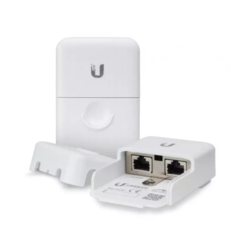 UBIQUITI NETWORKS Gigabitowy Ethernetowy ochronnik przeciwprzepięciowy