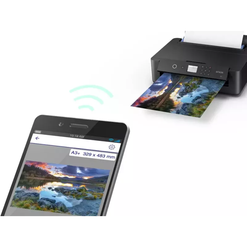 Drukarka Epson Expression Photo HD XP-15000 Atramentowa Kolorowa