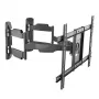 Uchwyt do telewizora LogiLink BP0047 177,8 cm 70 cali czarny stal nierdzewna