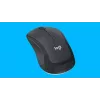Bezprzewodowy zestaw klawiatury i myszy Logitech MK540 Advanced — pełnowymiarowa klawiatura QWERTY, odbiornik USB, układ US, ergonomiczna mysz, czarno-biały