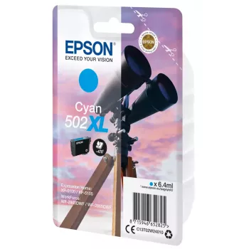 Wkład Epson 502XL Cyan 470 stron