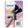 Tusz EPSON 502XL Dalekohled Żółty C13T02W44010