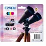 Wkład Epson Ink C13T02W64010 502XL XL Czarny Cyan Magenta Żółty