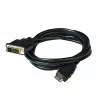 Przewód CLUB3D DVI-HDMI 1.4 M/M 2m/6,56ft Dwukierunkowy