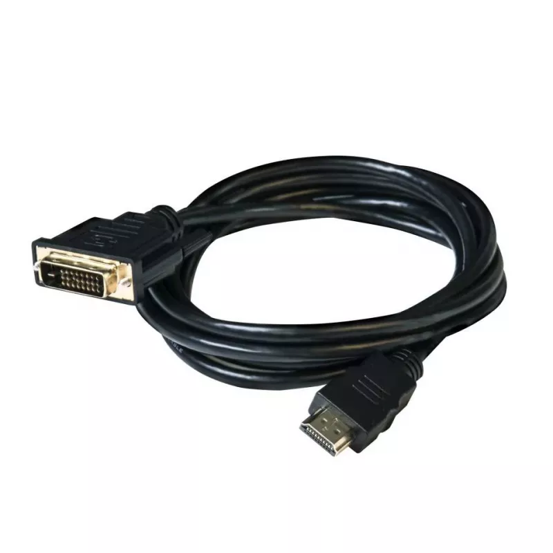 Przewód CLUB3D DVI-HDMI 1.4 M/M 2m/6,56ft Dwukierunkowy