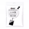 Adapter aktywny USB 3.1 Type C na HDMI 2.0 UHD 4K 60Hz CLUB3D CAC-2504