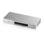 Zyxel GS1200-5HP v2 Zarządzany Gigabit Ethernet (10/100/1000) Power over Ethernet (PoE) Szary