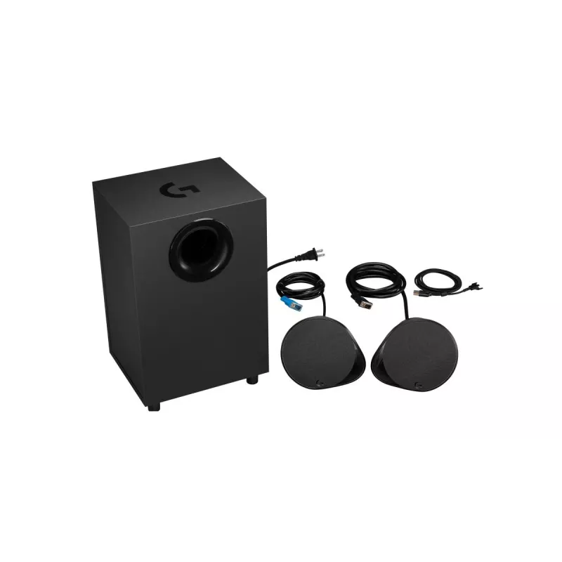 LOGITECH G560 Lightsync Głośnik gamingowy PC