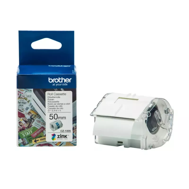 Taśma do etykiet Brother CZ-1005