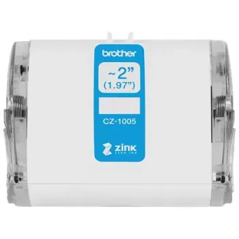 Taśma do etykiet Brother CZ-1005