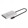 Adapter CLUB3D Thunderbolt 3 do Dual HDMI 2.0
