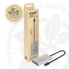 Adapter CLUB3D Thunderbolt 3 do Dual HDMI 2.0
