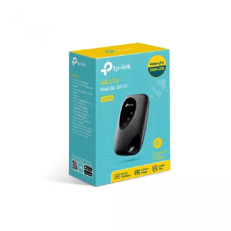 Urządzenie sieci bezprzewodowej komórkowej TP-Link TL-M7200