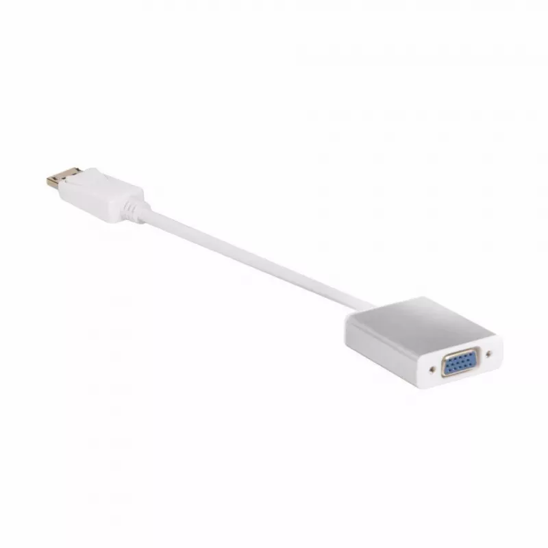 Aktywny adapter DisplayPort na VGA CLUB3D CAC-2003