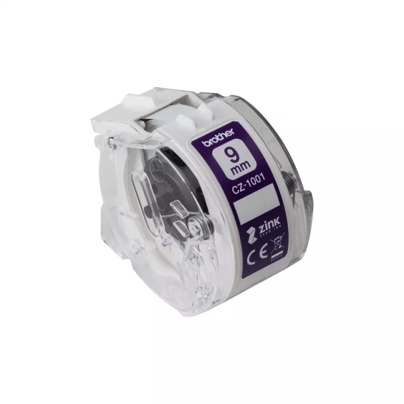 Taśma do etykietowania Brother CZ-1001