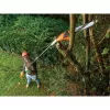 Sekator elektryczny Czarny & Decker PS7525-QS, przewodowy 800 W, prowadnica 25 cm, średnica cięcia 22 mm, 3,8 kg