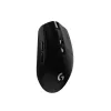 LOGITECH G305 Lightspeed Bezprzewodowa mysz gamingowa Czarna Eer2