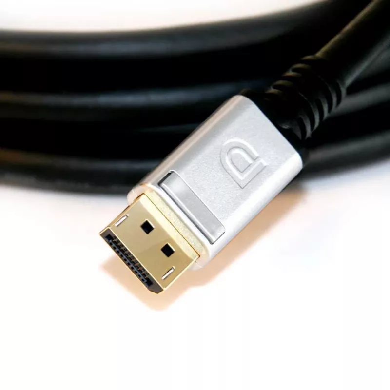 Kabel CLUB3D DisplayPort 1.4 HBR3 8K M/M 4 m / 13,12 stóp