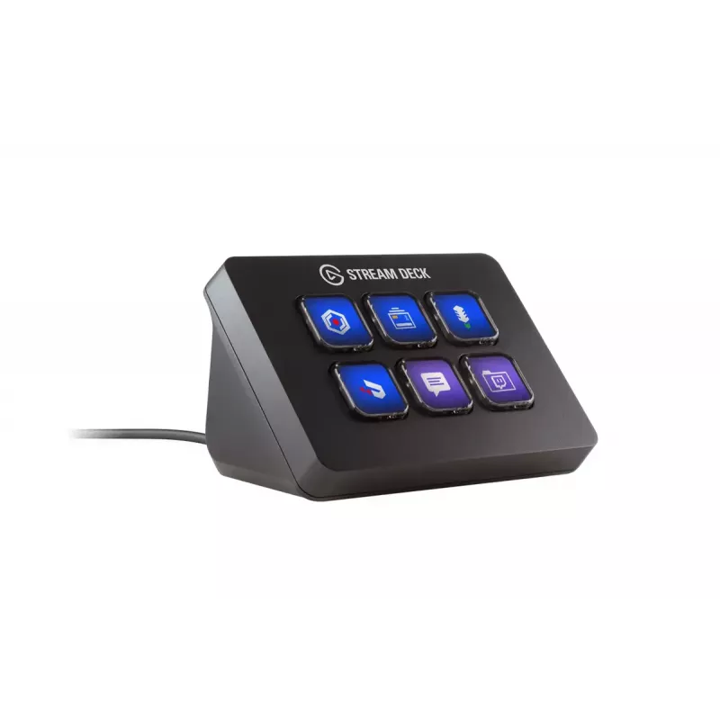 Klawiatura gamingowa Elgato Stream Deck Mini