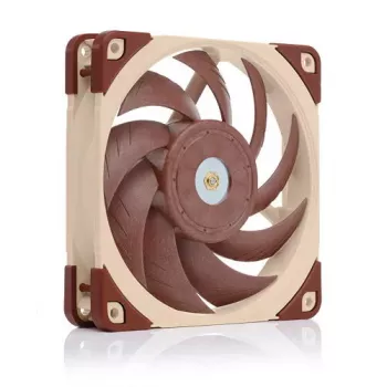 Wentylator Noctua NF-A12x25 PWM 120 mm, 12 V, PWM, maks. 2000 RPM, 102,1 m³/h, 22,6 dB