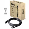 CLUB3D DisplayPort 1.4 HBR3 8K 28AWG Kabel M/M 3m /9.84ft