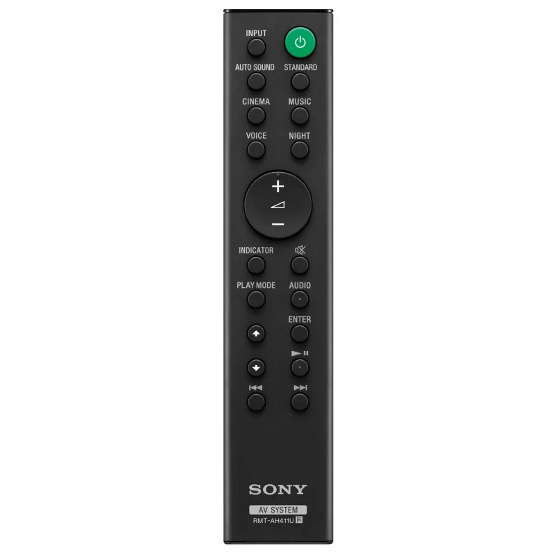 Sony HT-SF150 Czarny 2.0 kanałów 120 W