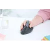 Ergonomiczna mysz bezprzewodowa Logitech MX Vertical, MX Vertical, 4000 DPI, RF Wireless + Bluetooth, praworęczna, grafit, do biura