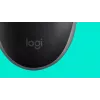 Mysz Logitech B110 Silent przewodowa USB Czarny