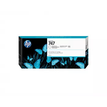 Wkład atramentowy HP 747 300 ml Gloss Enhancer DesignJet