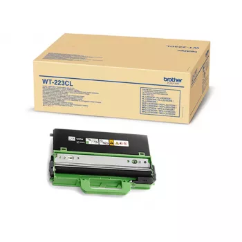 Brother WT-223CL część zamienna/akcesorium do drukarki/skanera pojemnik na zużyty toner 1 szt.