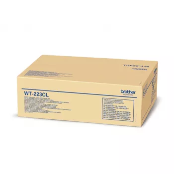 Brother WT-223CL część zamienna/akcesorium do drukarki/skanera pojemnik na zużyty toner 1 szt.