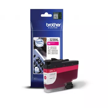 Cartridge Brother LC-3239XLM czerwony Ink 5000 stron (HL-J6000/6100/MFC-J5945/6945/6947)