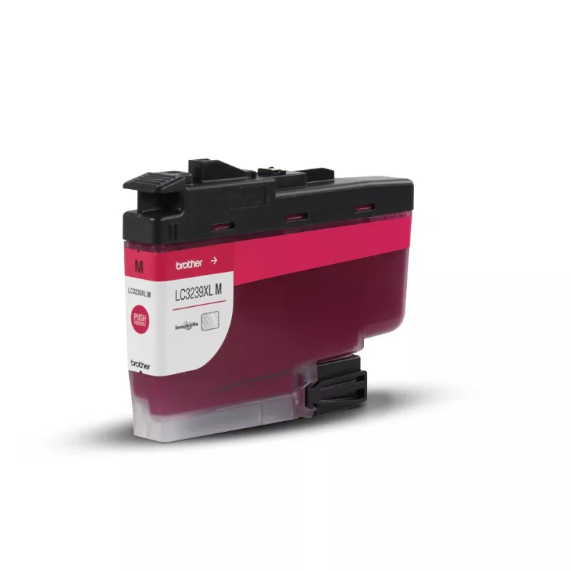 Cartridge Brother LC-3239XLM czerwony Ink 5000 stron (HL-J6000/6100/MFC-J5945/6945/6947)